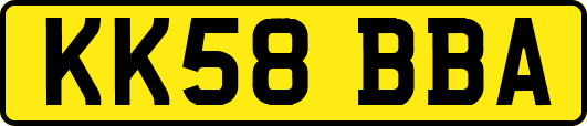 KK58BBA