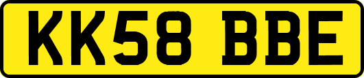 KK58BBE