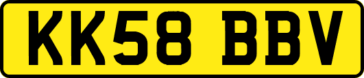 KK58BBV