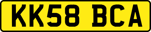 KK58BCA