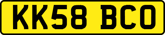 KK58BCO