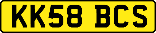 KK58BCS