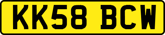 KK58BCW