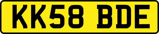 KK58BDE