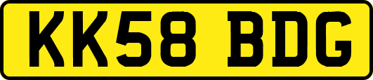 KK58BDG