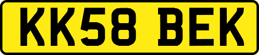 KK58BEK