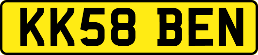 KK58BEN