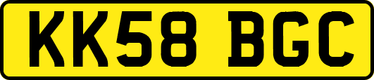 KK58BGC