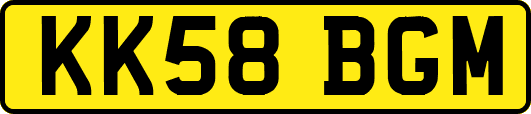 KK58BGM