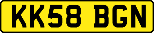 KK58BGN