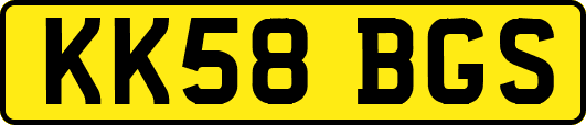 KK58BGS
