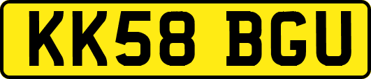 KK58BGU