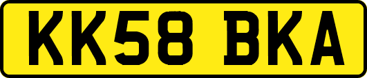 KK58BKA