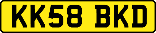 KK58BKD