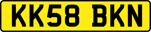 KK58BKN