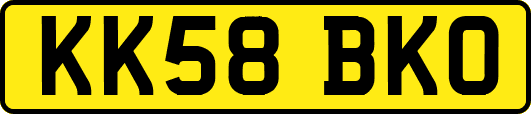 KK58BKO