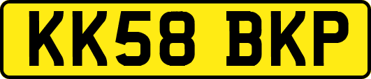 KK58BKP