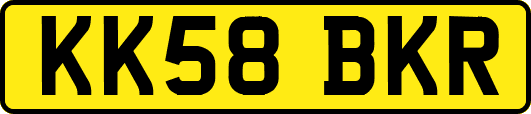 KK58BKR