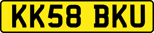 KK58BKU