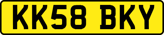 KK58BKY