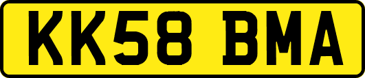 KK58BMA