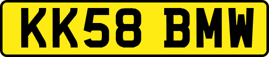 KK58BMW