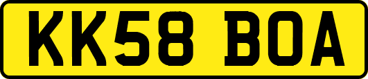 KK58BOA