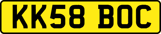KK58BOC