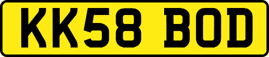 KK58BOD
