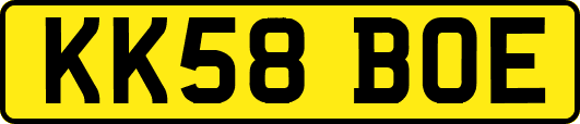 KK58BOE