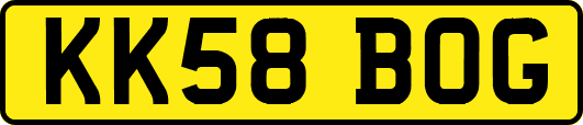KK58BOG