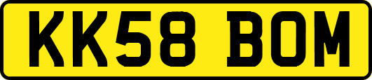 KK58BOM