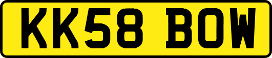 KK58BOW