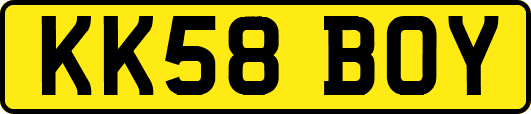 KK58BOY