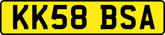 KK58BSA