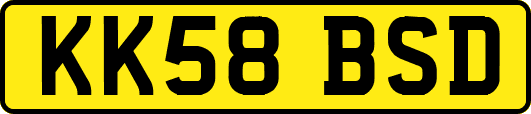 KK58BSD