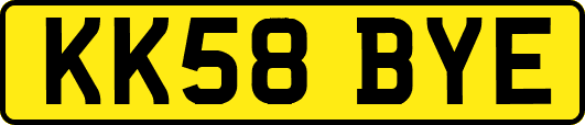 KK58BYE