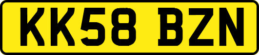 KK58BZN