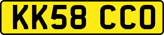 KK58CCO