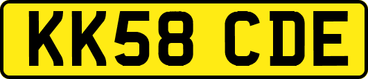 KK58CDE
