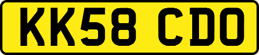 KK58CDO