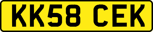 KK58CEK