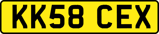 KK58CEX