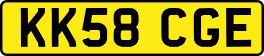 KK58CGE