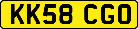 KK58CGO