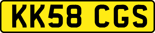KK58CGS
