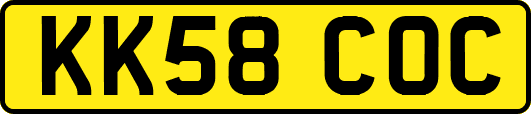 KK58COC
