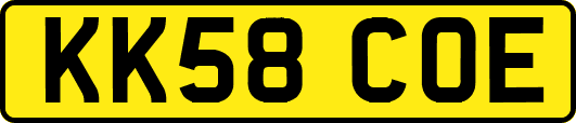 KK58COE