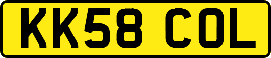 KK58COL