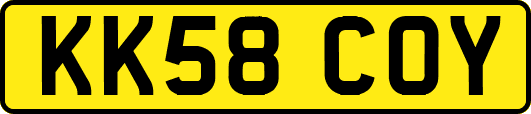 KK58COY